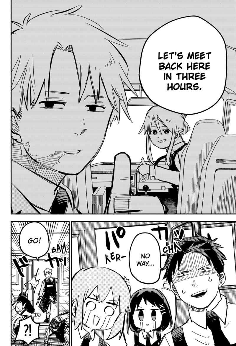 Read Youchien Wars Manga Online
