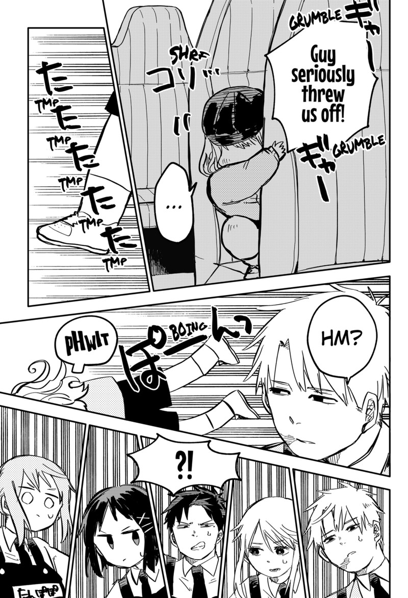 Read Youchien Wars Manga Online
