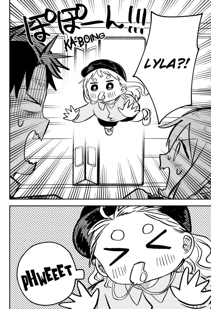 Read Youchien Wars Manga Online