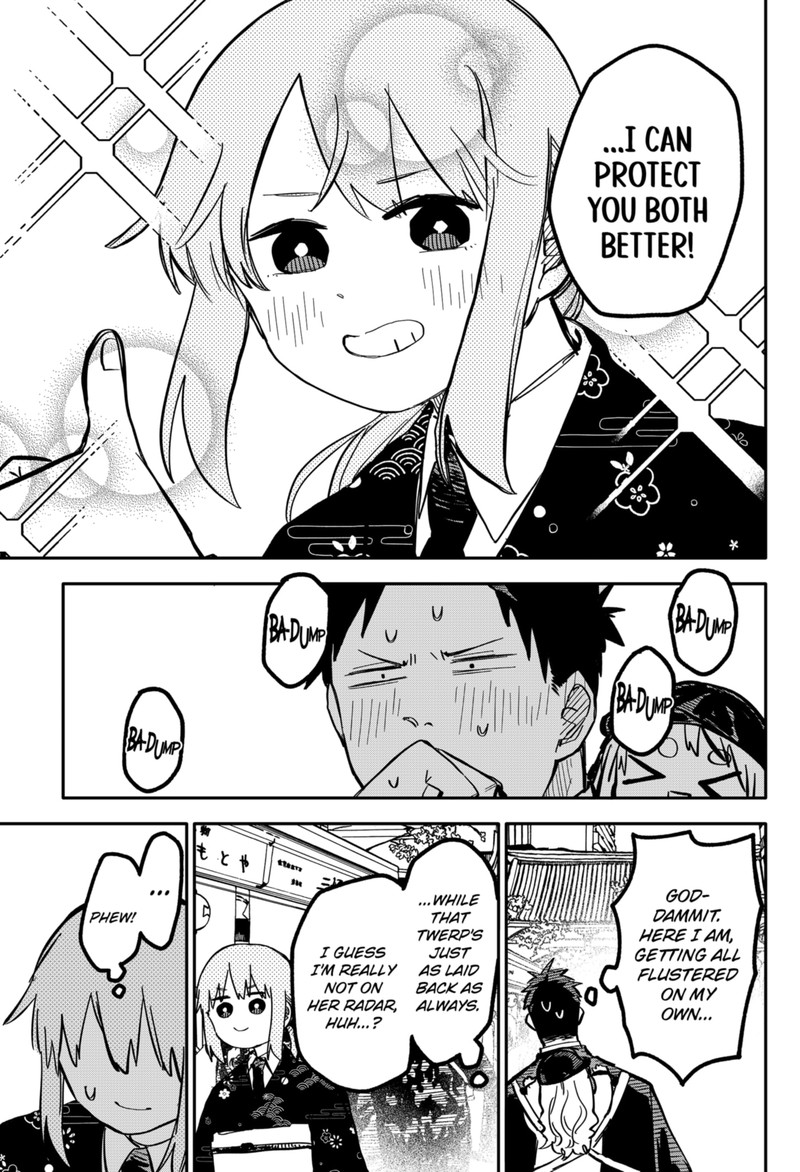 Read Youchien Wars Manga Online
