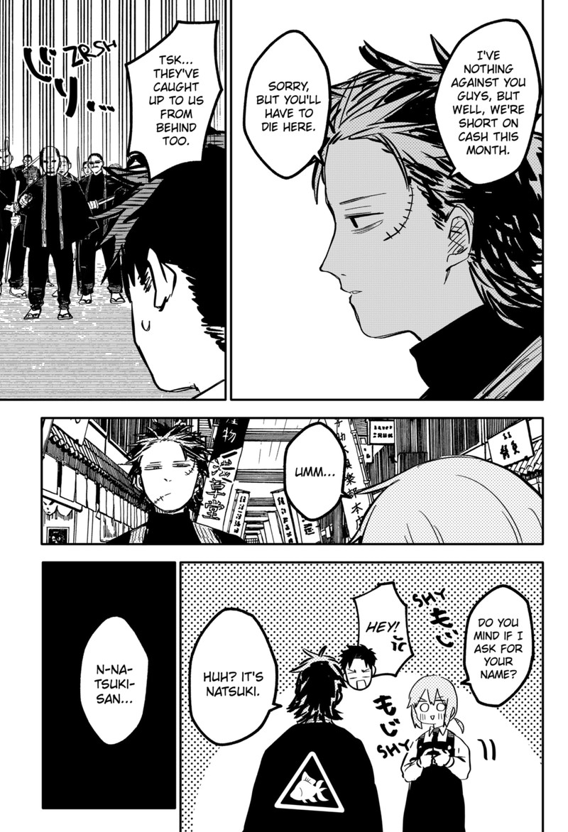Read Youchien Wars Manga Online