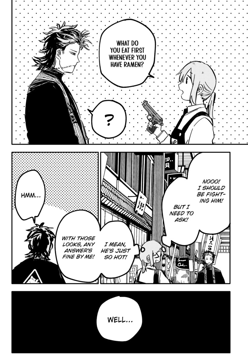 Read Youchien Wars Manga Online
