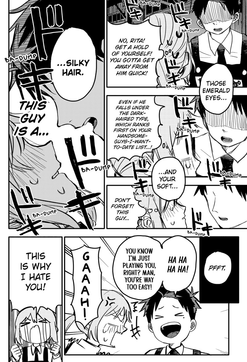 Read Youchien Wars Manga Online