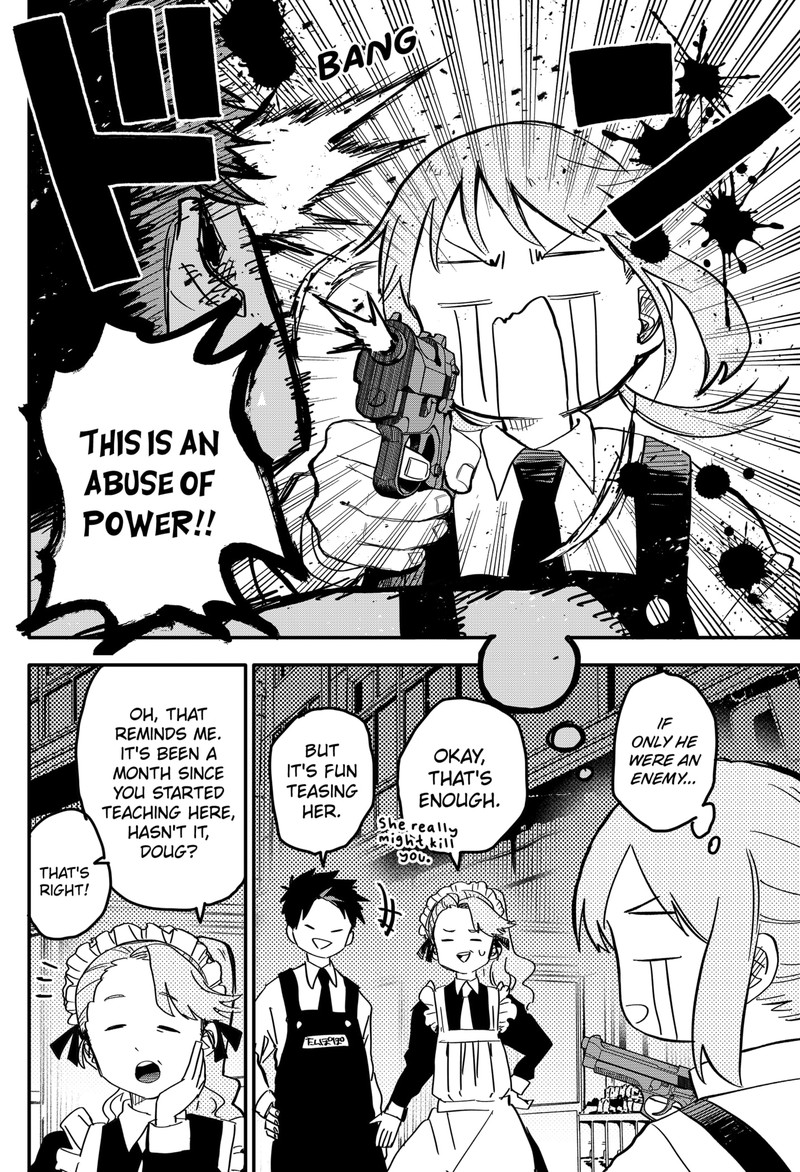 Read Youchien Wars Manga Online