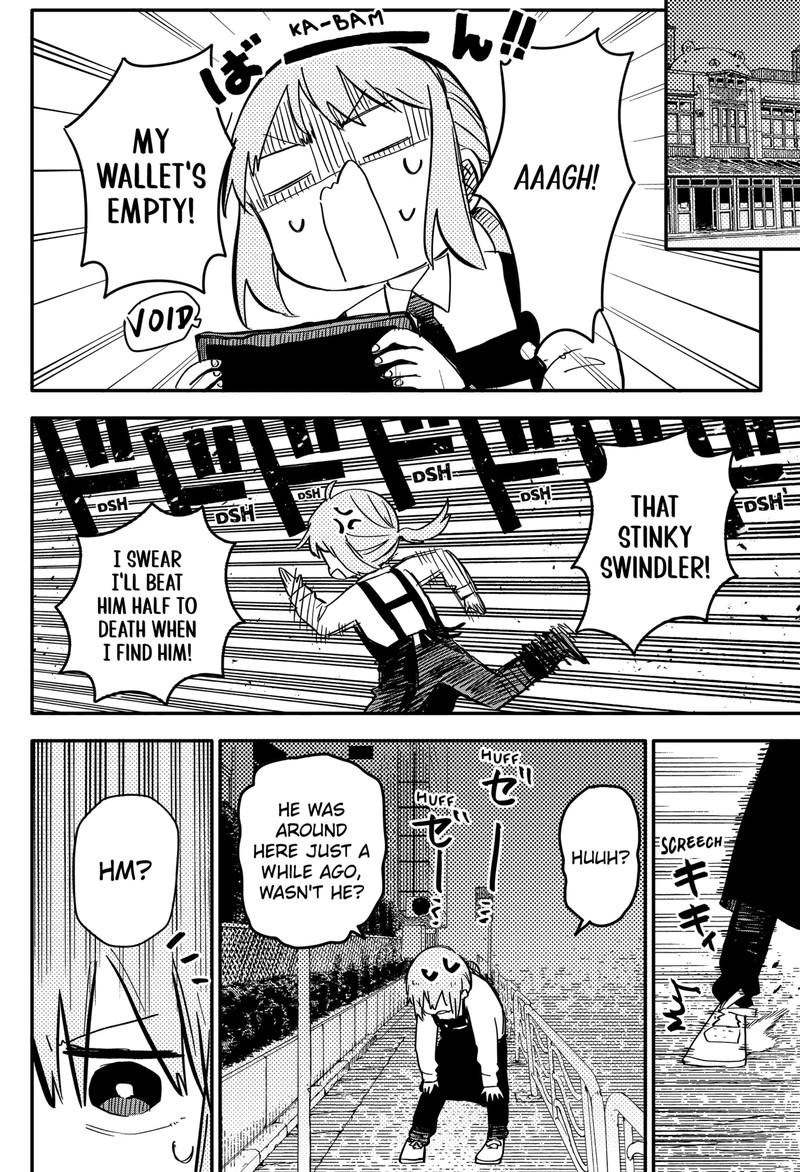 Read Youchien Wars Manga Online