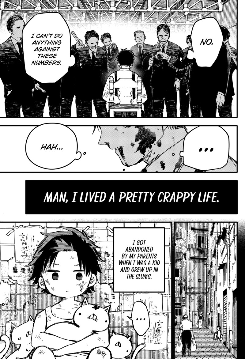 Read Youchien Wars Manga Online