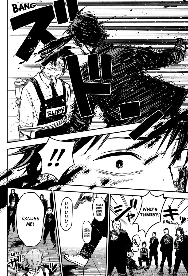 Read Youchien Wars Manga Online