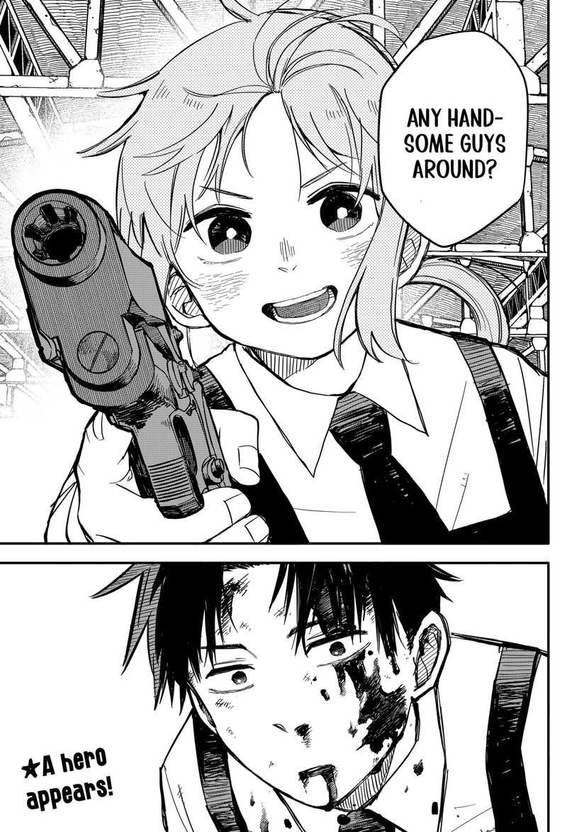 Read Youchien Wars Manga Online
