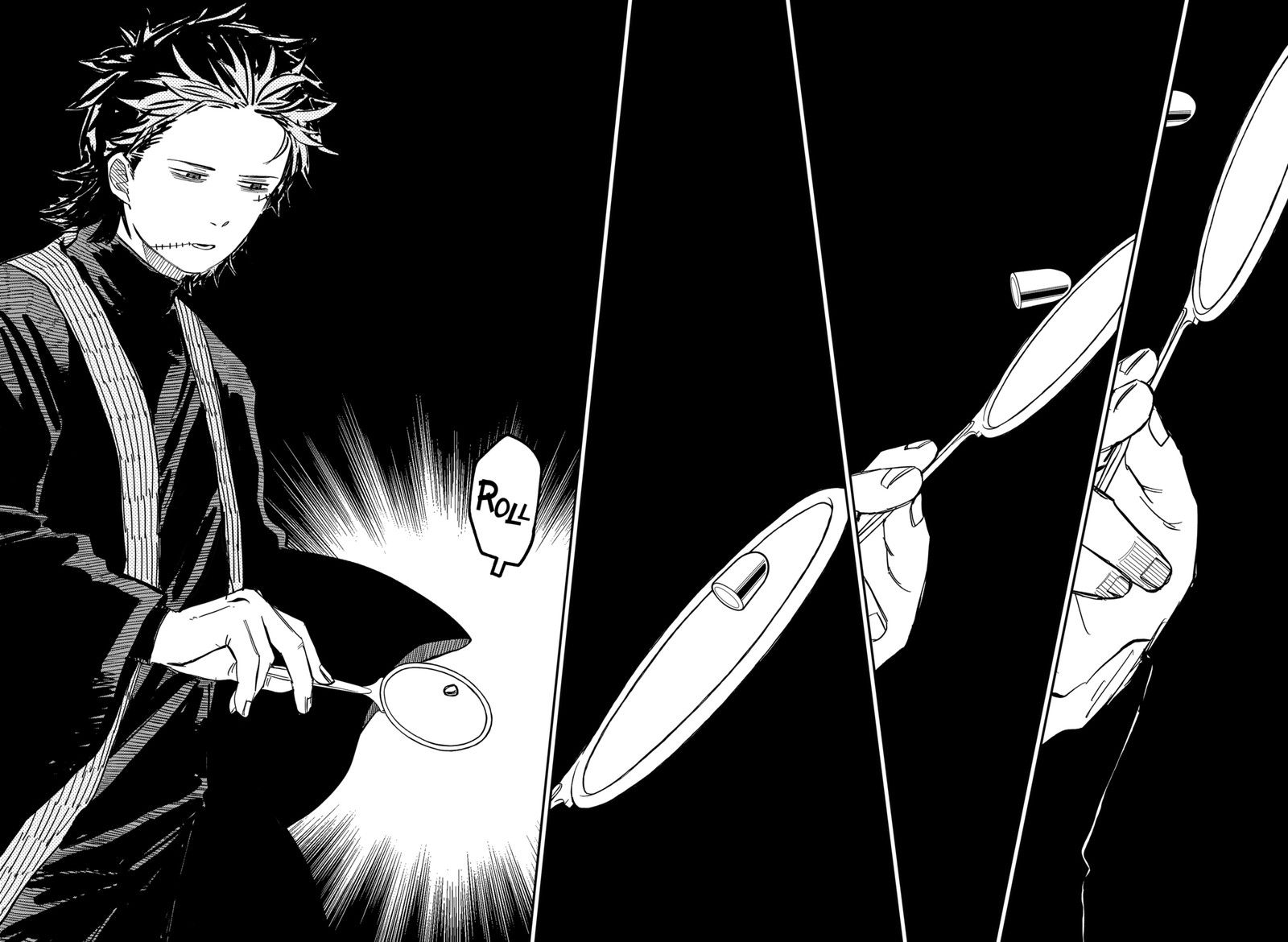 Read Youchien Wars Manga Online