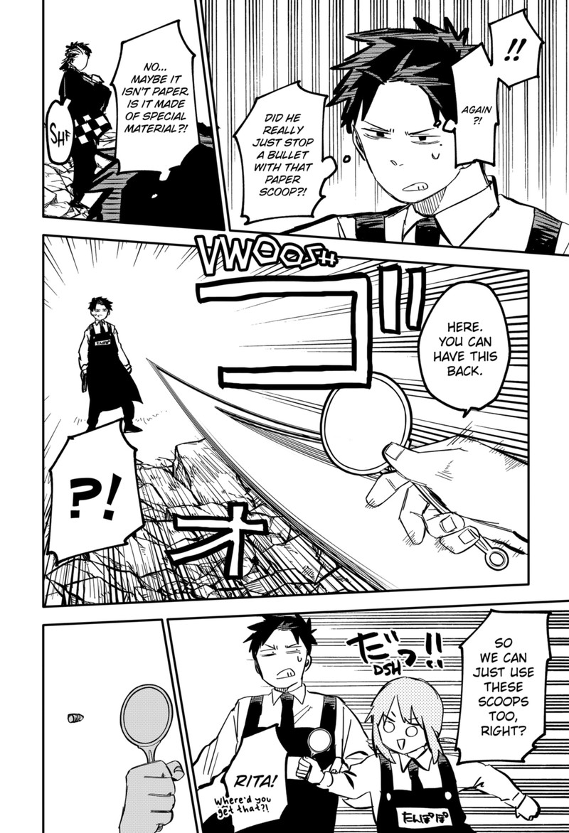 Read Youchien Wars Manga Online
