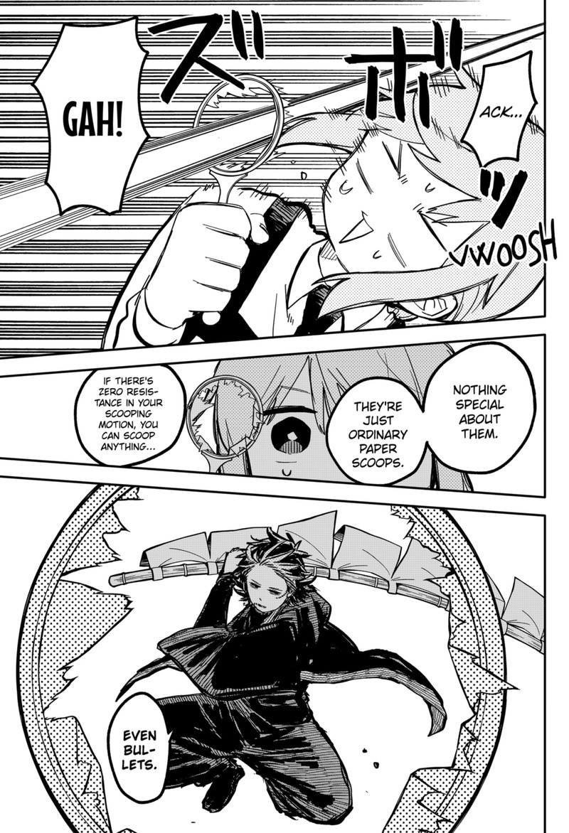 Read Youchien Wars Manga Online
