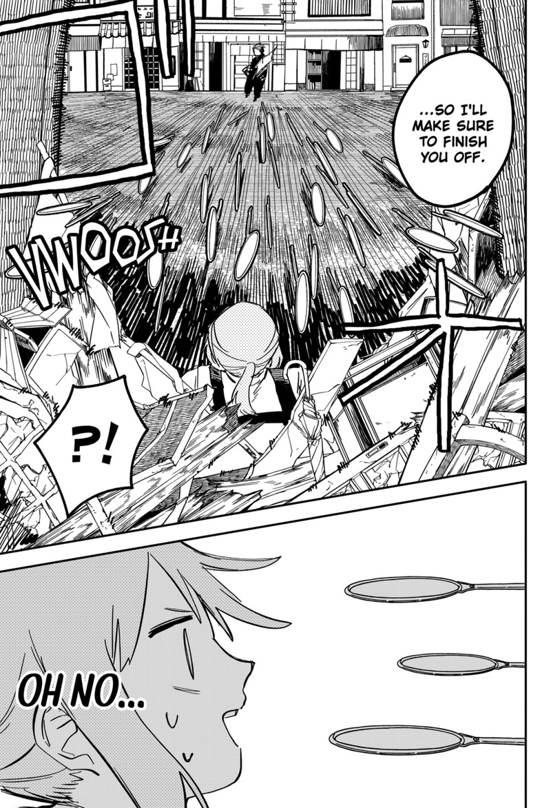 Read Youchien Wars Manga Online