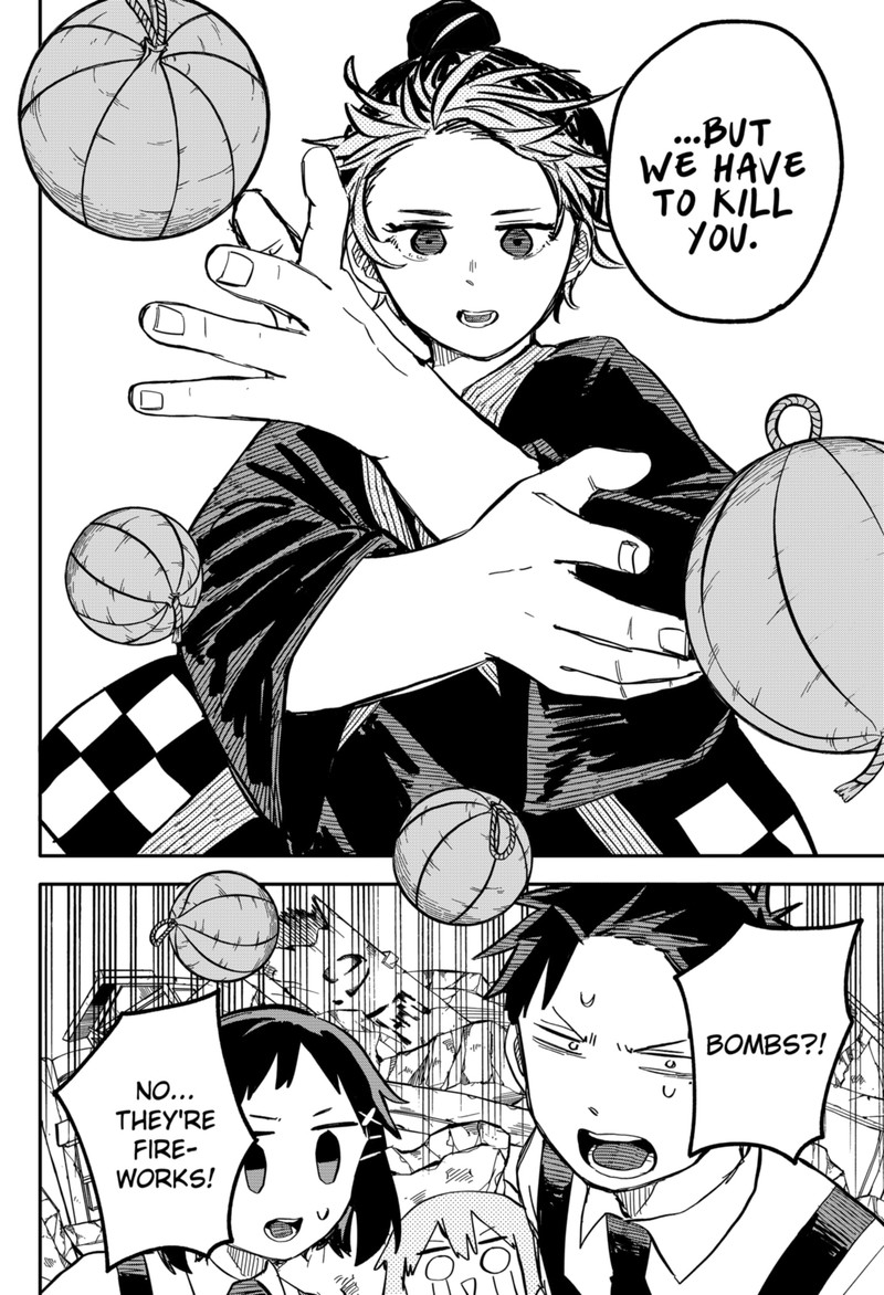 Read Youchien Wars Manga Online