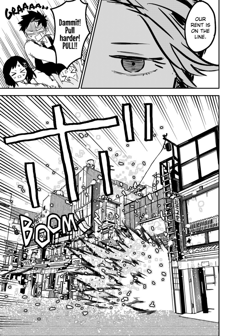 Read Youchien Wars Manga Online