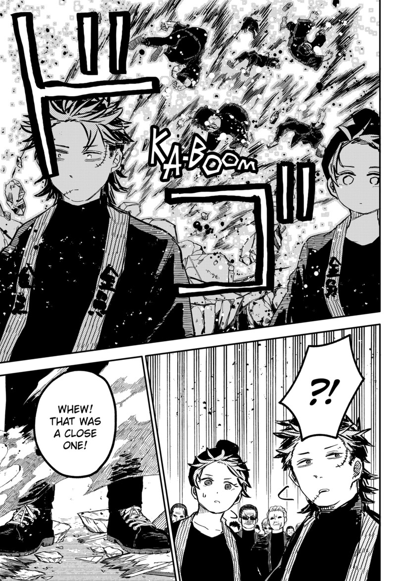 Read Youchien Wars Manga Online