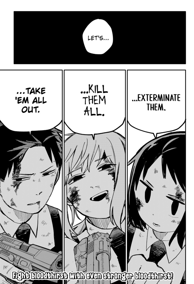Read Youchien Wars Manga Online