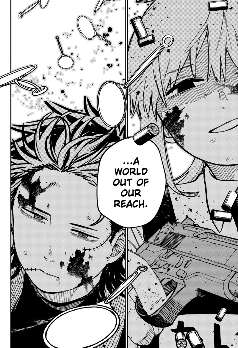 Read Youchien Wars Manga Online