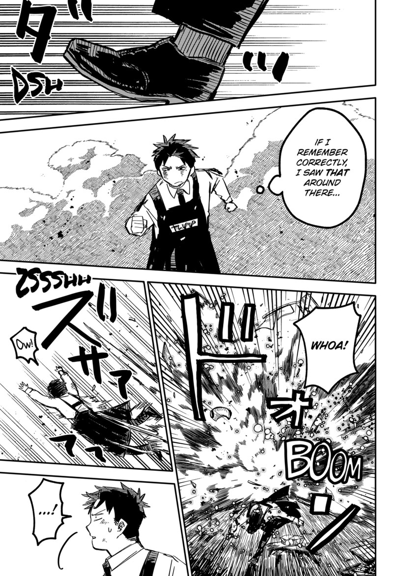 Read Youchien Wars Manga Online