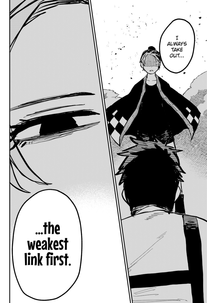 Read Youchien Wars Manga Online