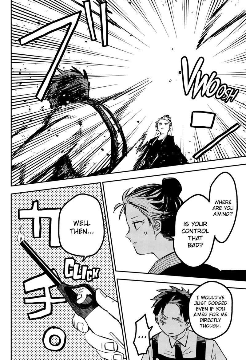 Read Youchien Wars Manga Online