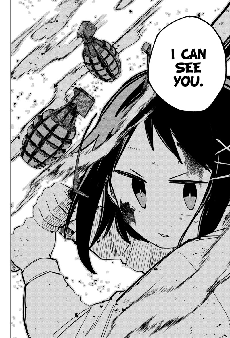 Read Youchien Wars Manga Online