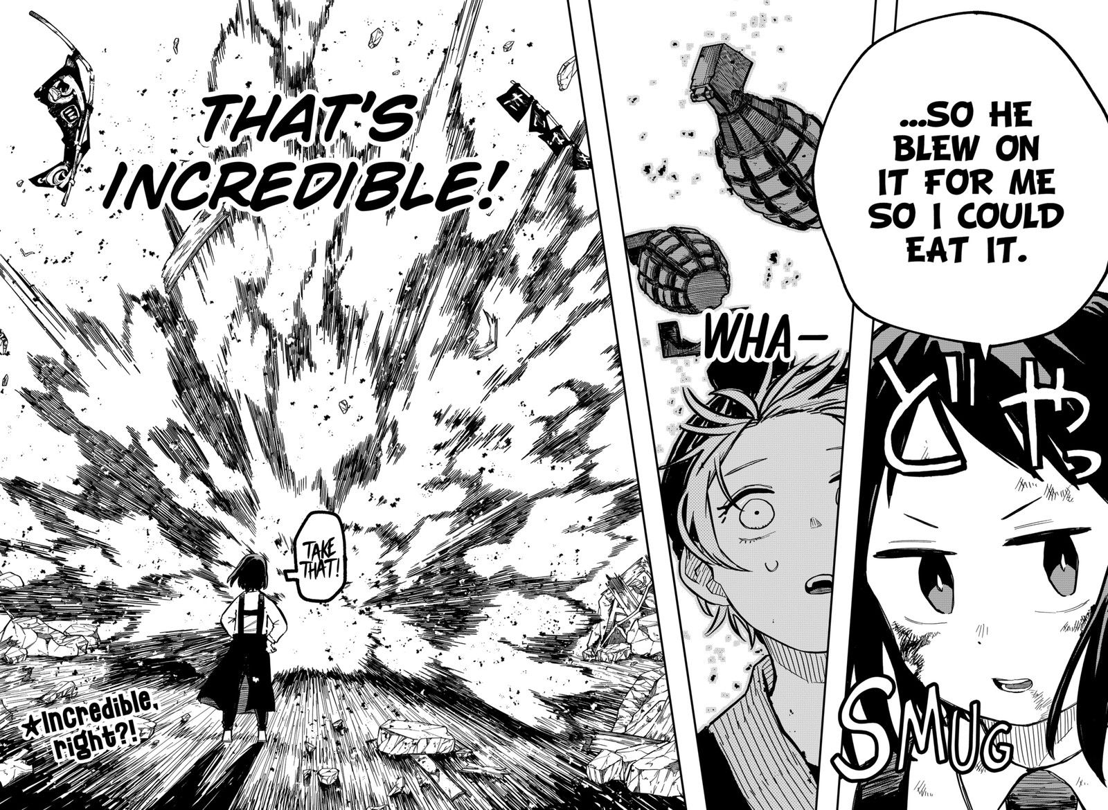 Read Youchien Wars Manga Online