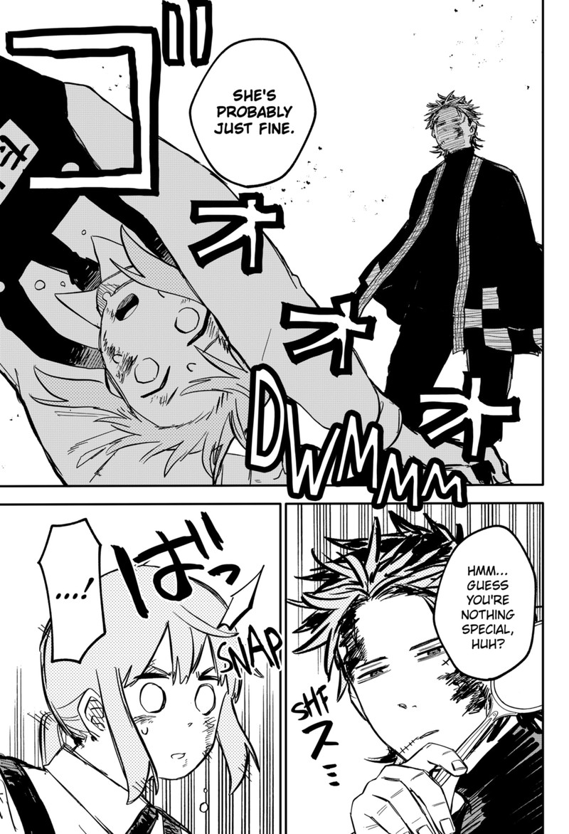 Read Youchien Wars Manga Online