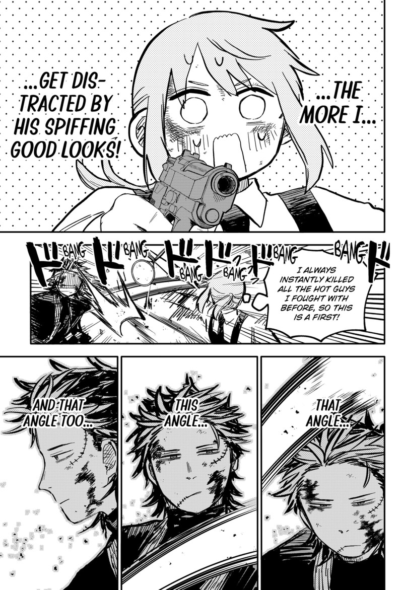 Read Youchien Wars Manga Online
