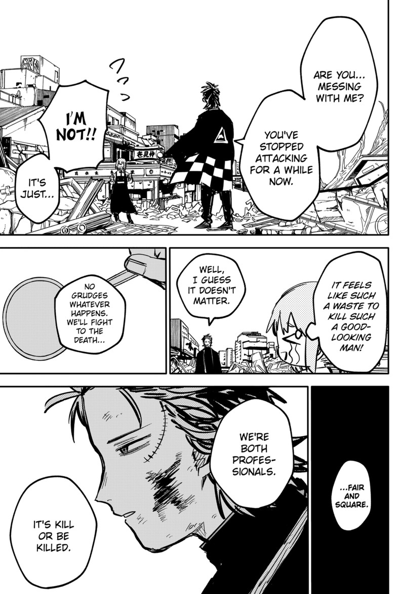 Read Youchien Wars Manga Online