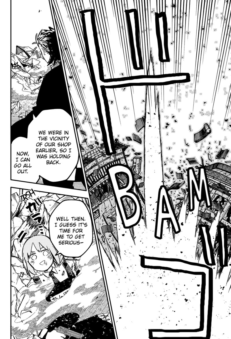 Read Youchien Wars Manga Online