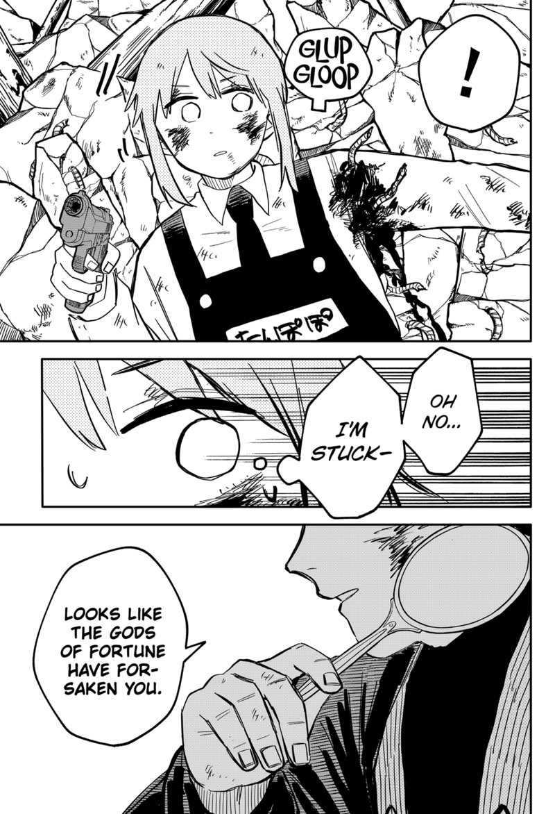 Read Youchien Wars Manga Online