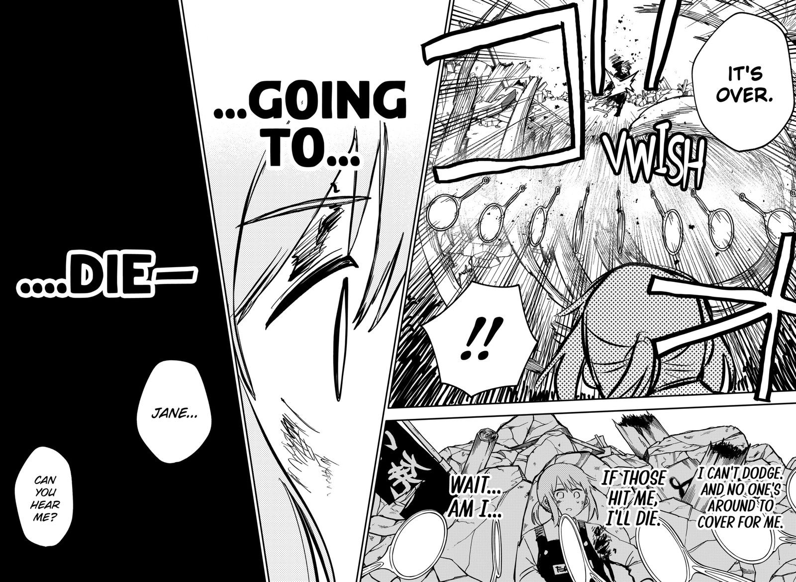 Read Youchien Wars Manga Online