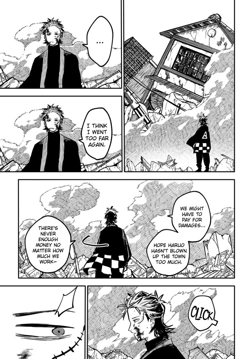 Read Youchien Wars Manga Online