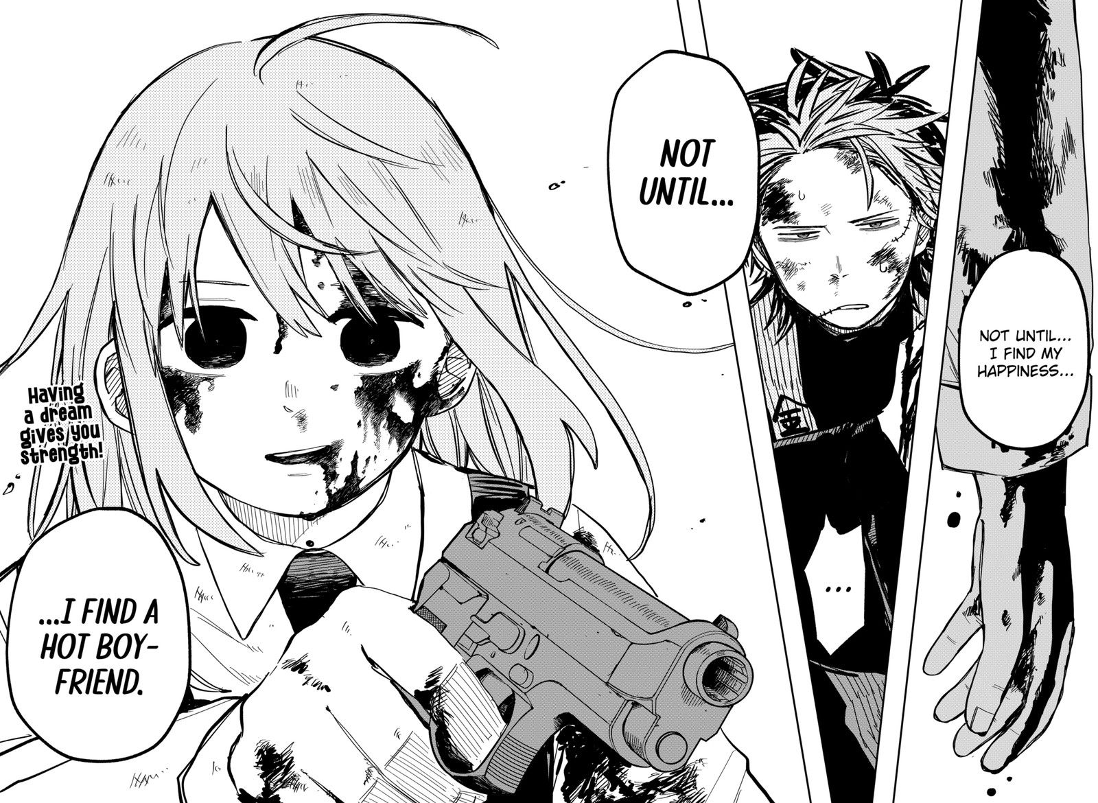 Read Youchien Wars Manga Online