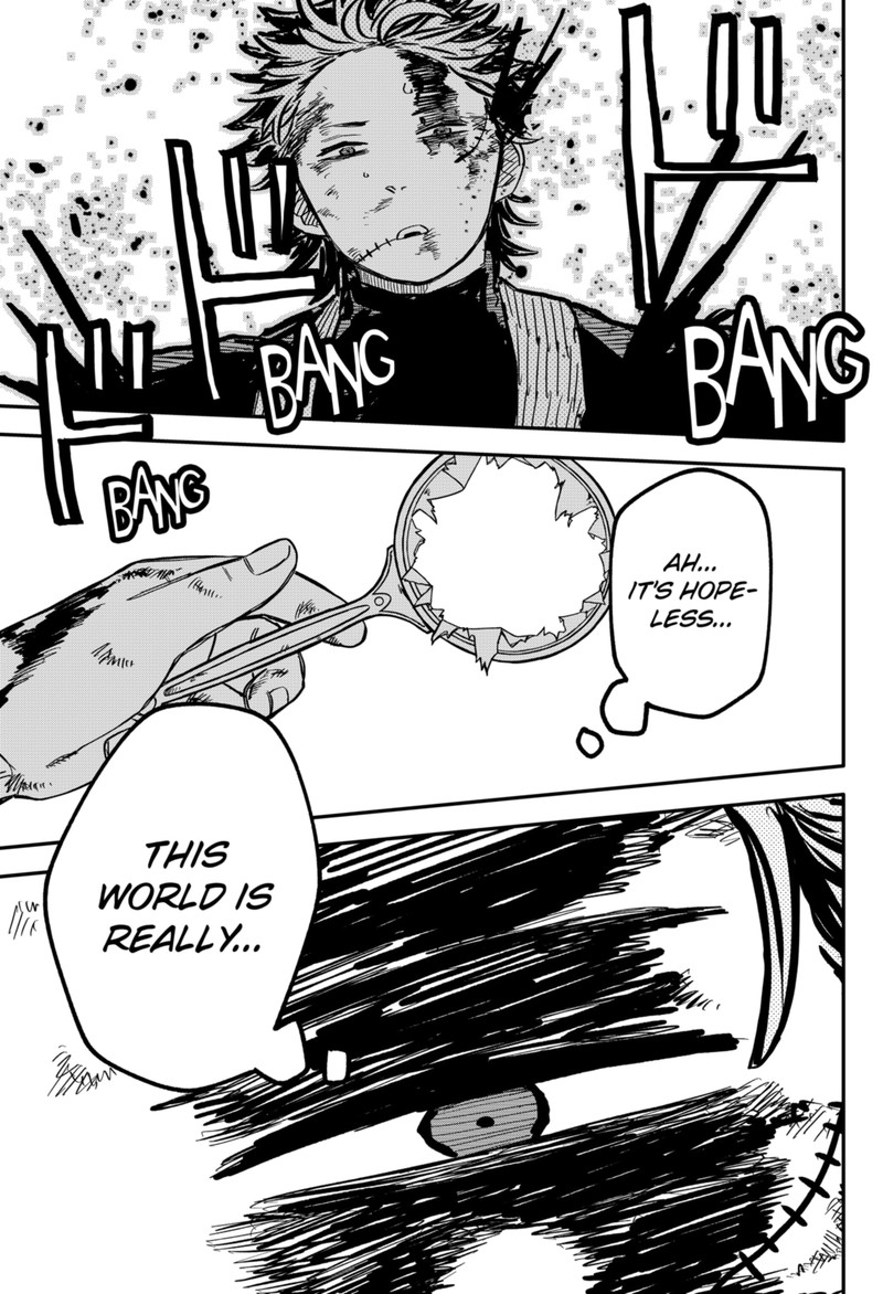 Read Youchien Wars Manga Online