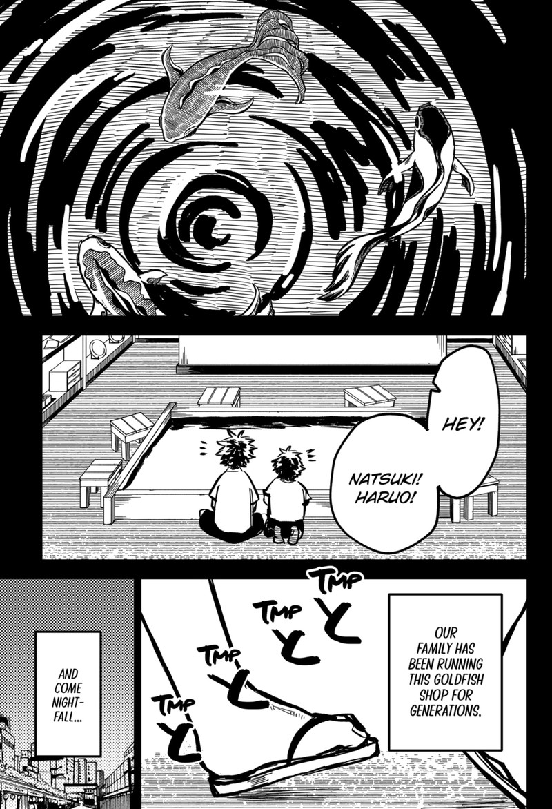 Read Youchien Wars Manga Online