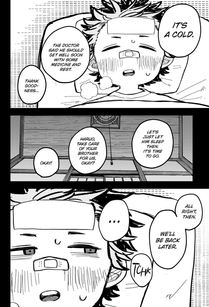 Read Youchien Wars Manga Online