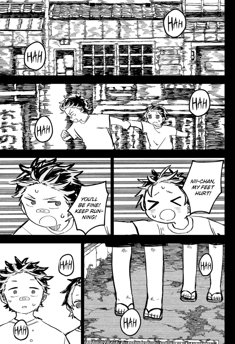 Read Youchien Wars Manga Online