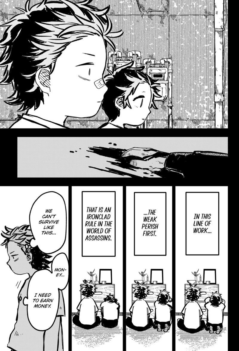 Read Youchien Wars Manga Online