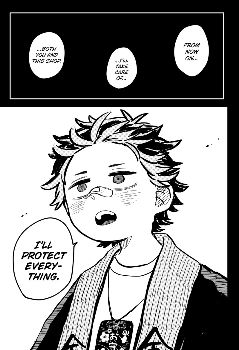 Read Youchien Wars Manga Online