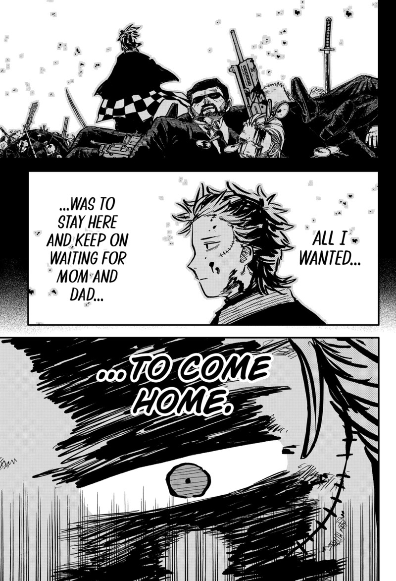 Read Youchien Wars Manga Online