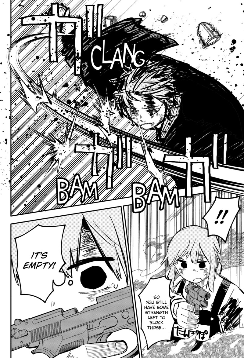Read Youchien Wars Manga Online