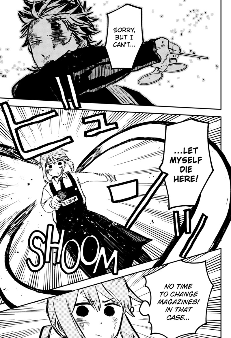 Read Youchien Wars Manga Online