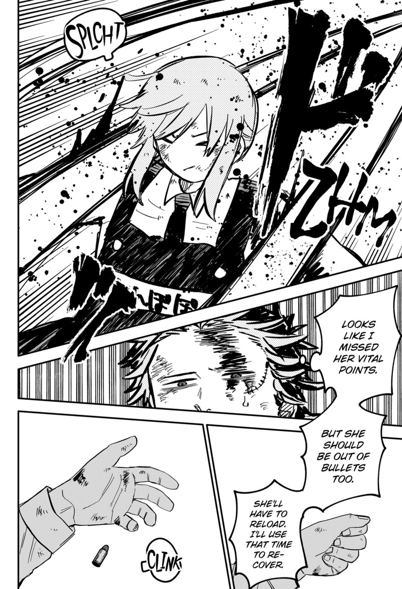 Read Youchien Wars Manga Online