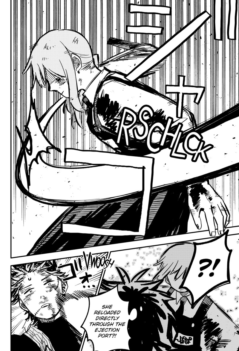 Read Youchien Wars Manga Online
