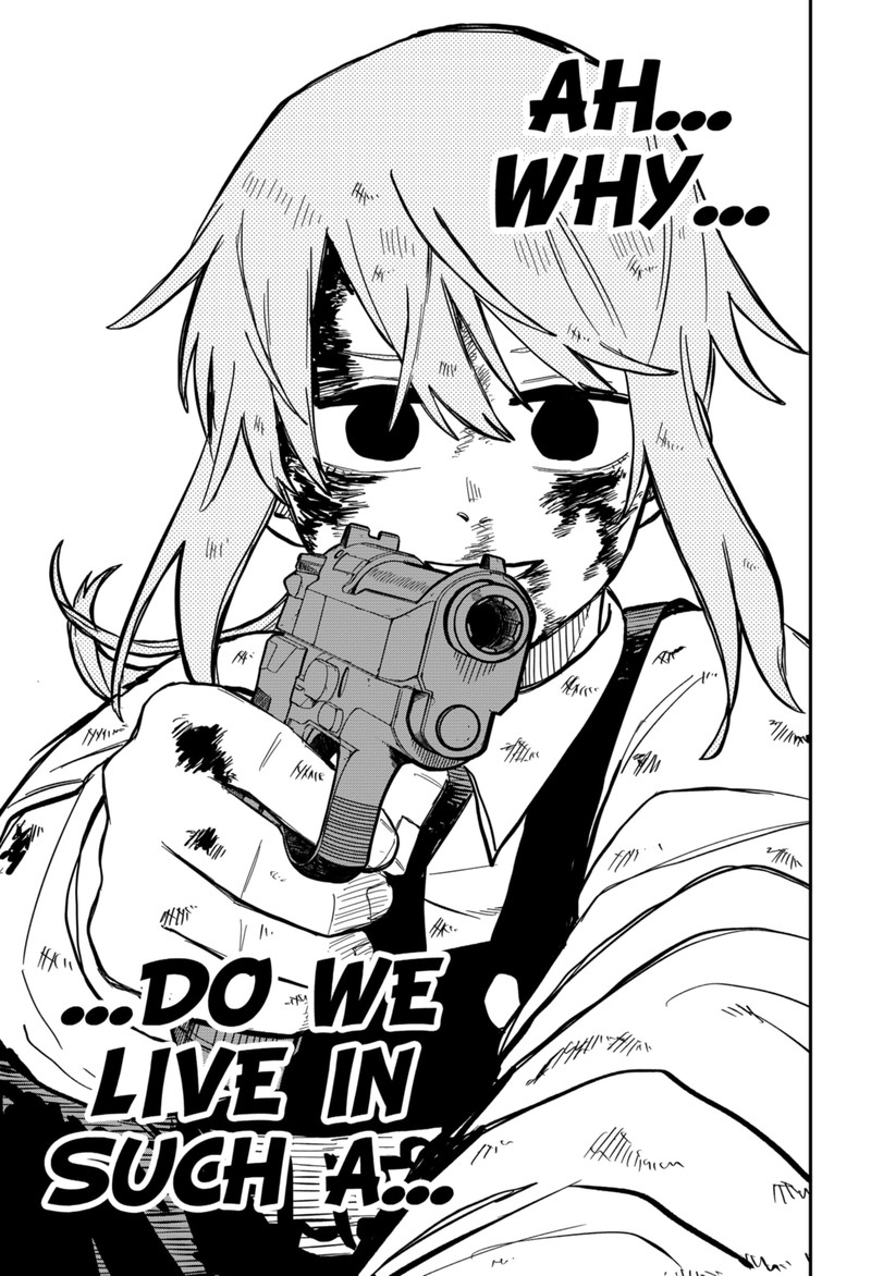 Read Youchien Wars Manga Online
