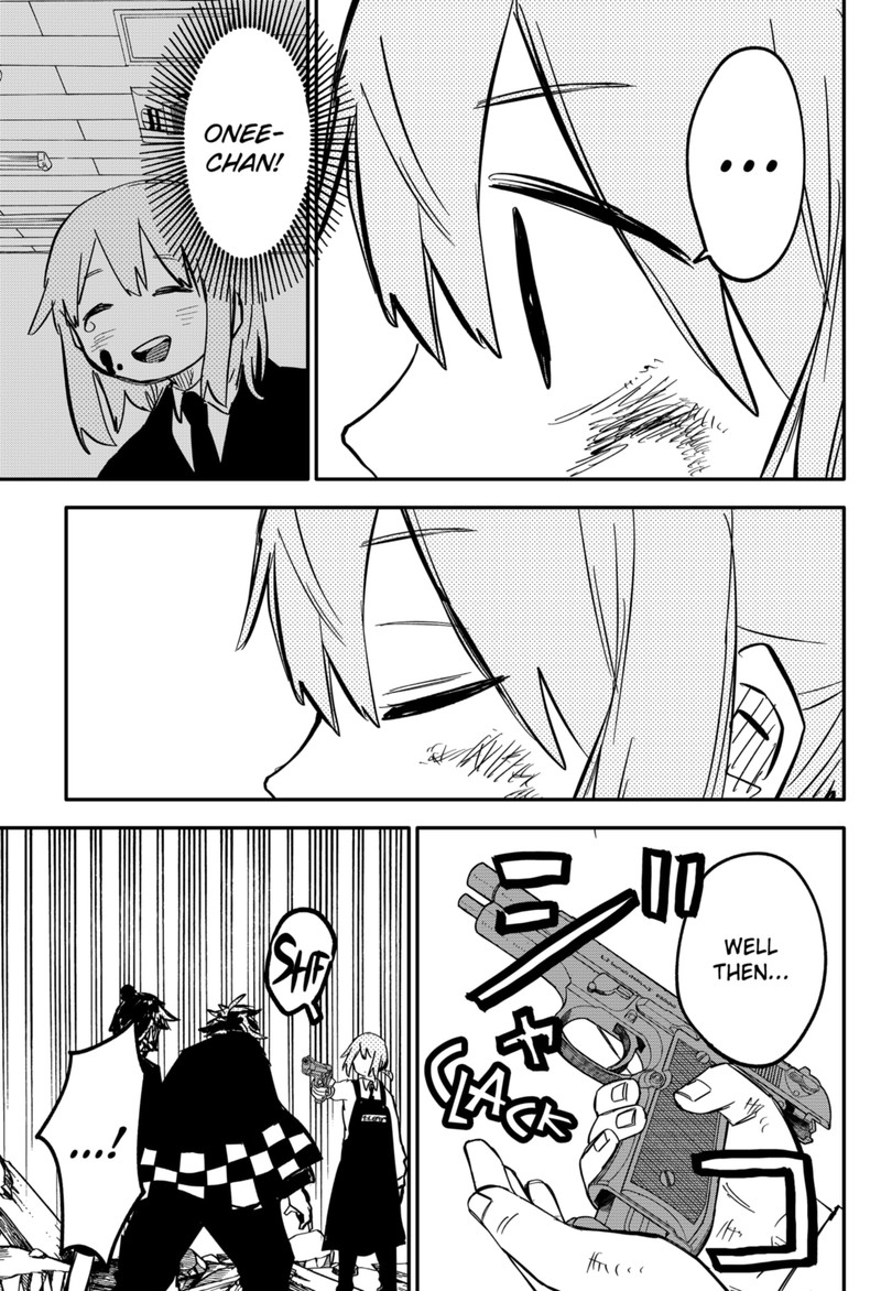 Read Youchien Wars Manga Online