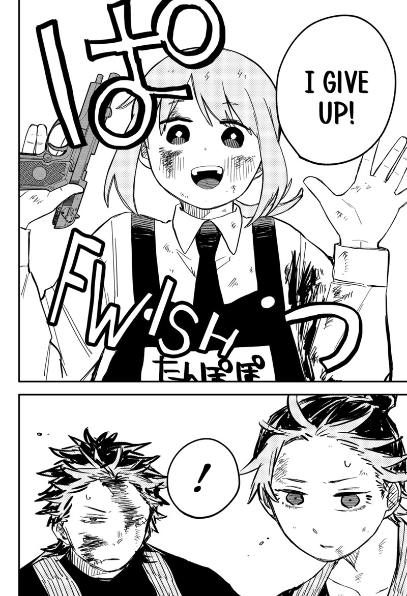 Read Youchien Wars Manga Online