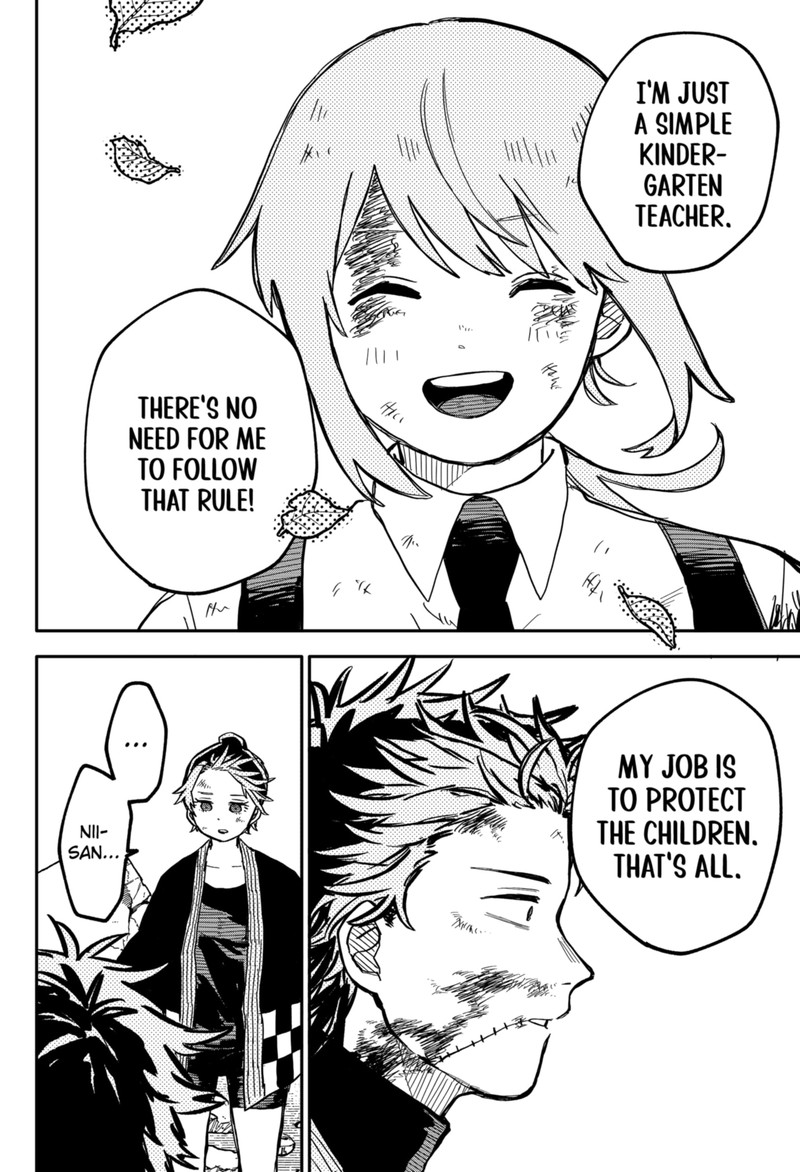 Read Youchien Wars Manga Online
