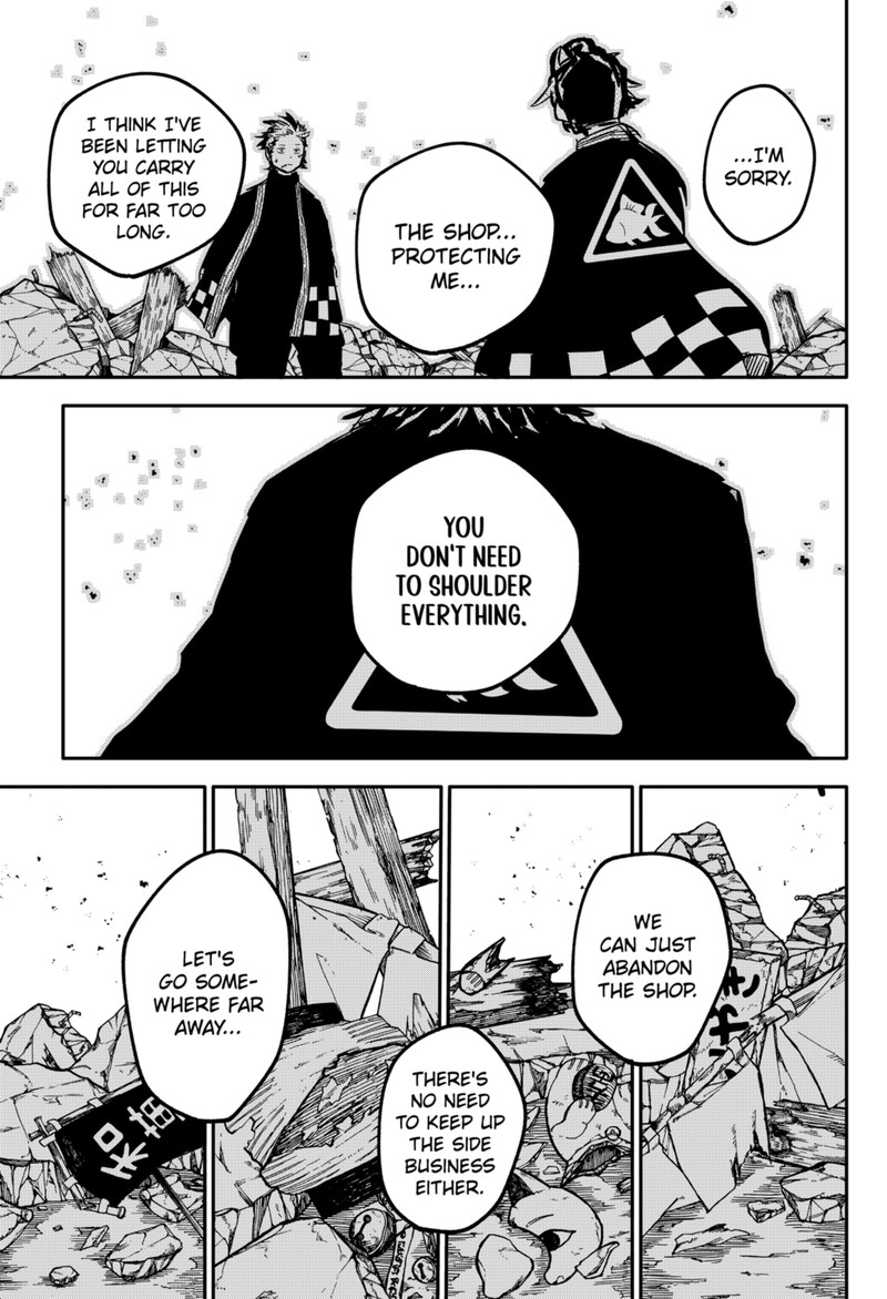 Read Youchien Wars Manga Online
